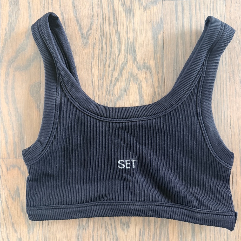 SET Active Sculptflex Power Hold Bra